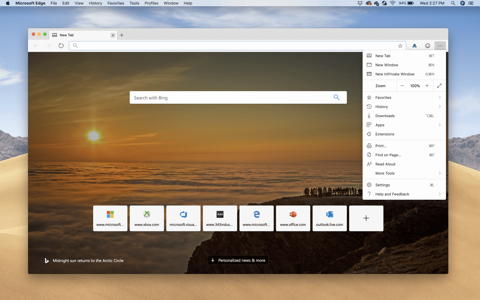best browser for old mac