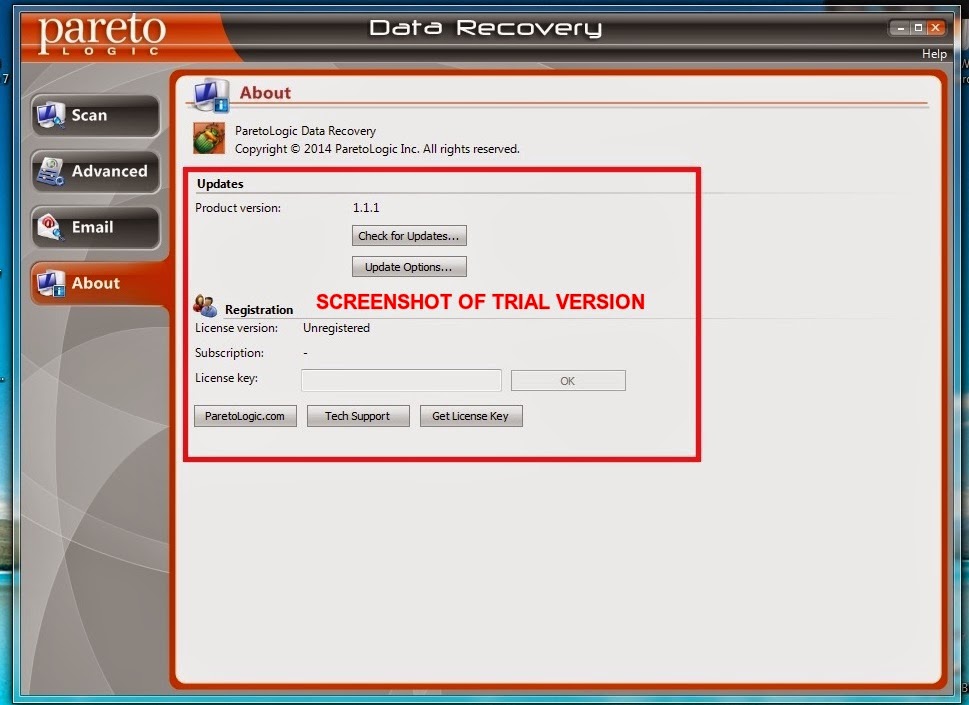 data recovery pro license key